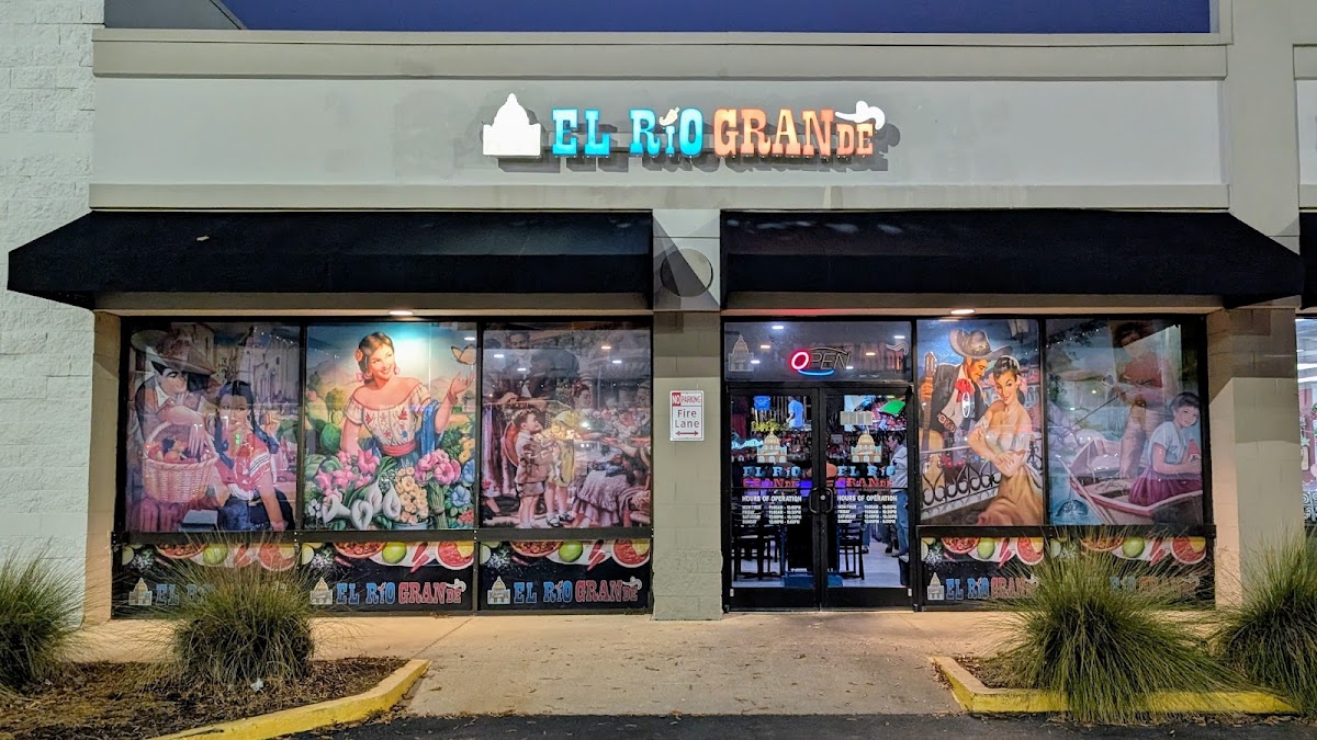 El Río Grande Mexican Restaurant